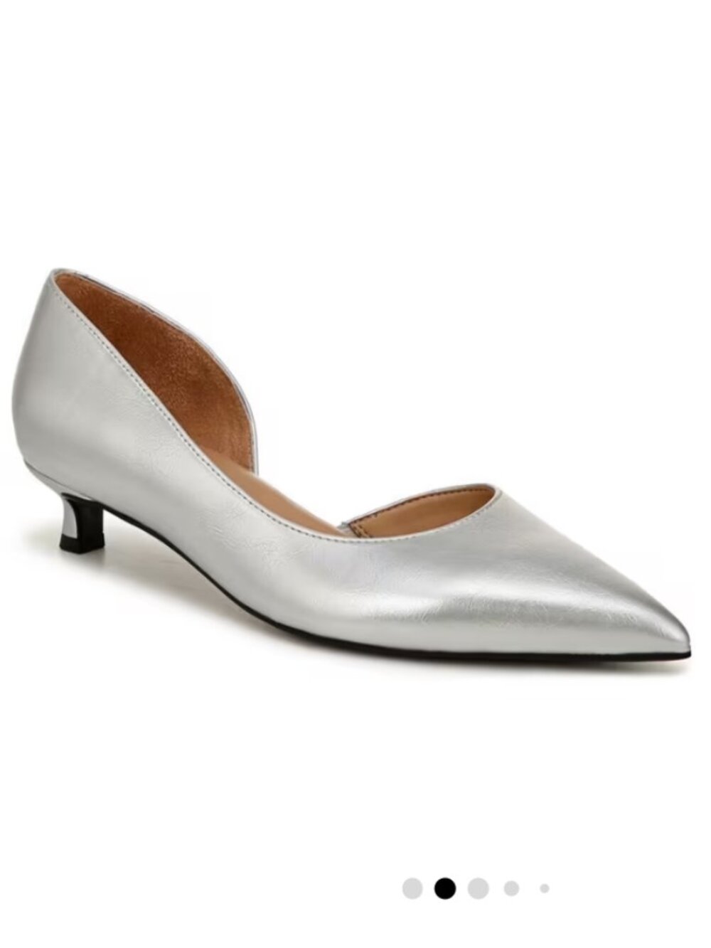 Naturalizer Gallent Kitten Heel Pumps – Size 8.5 (BNWT)